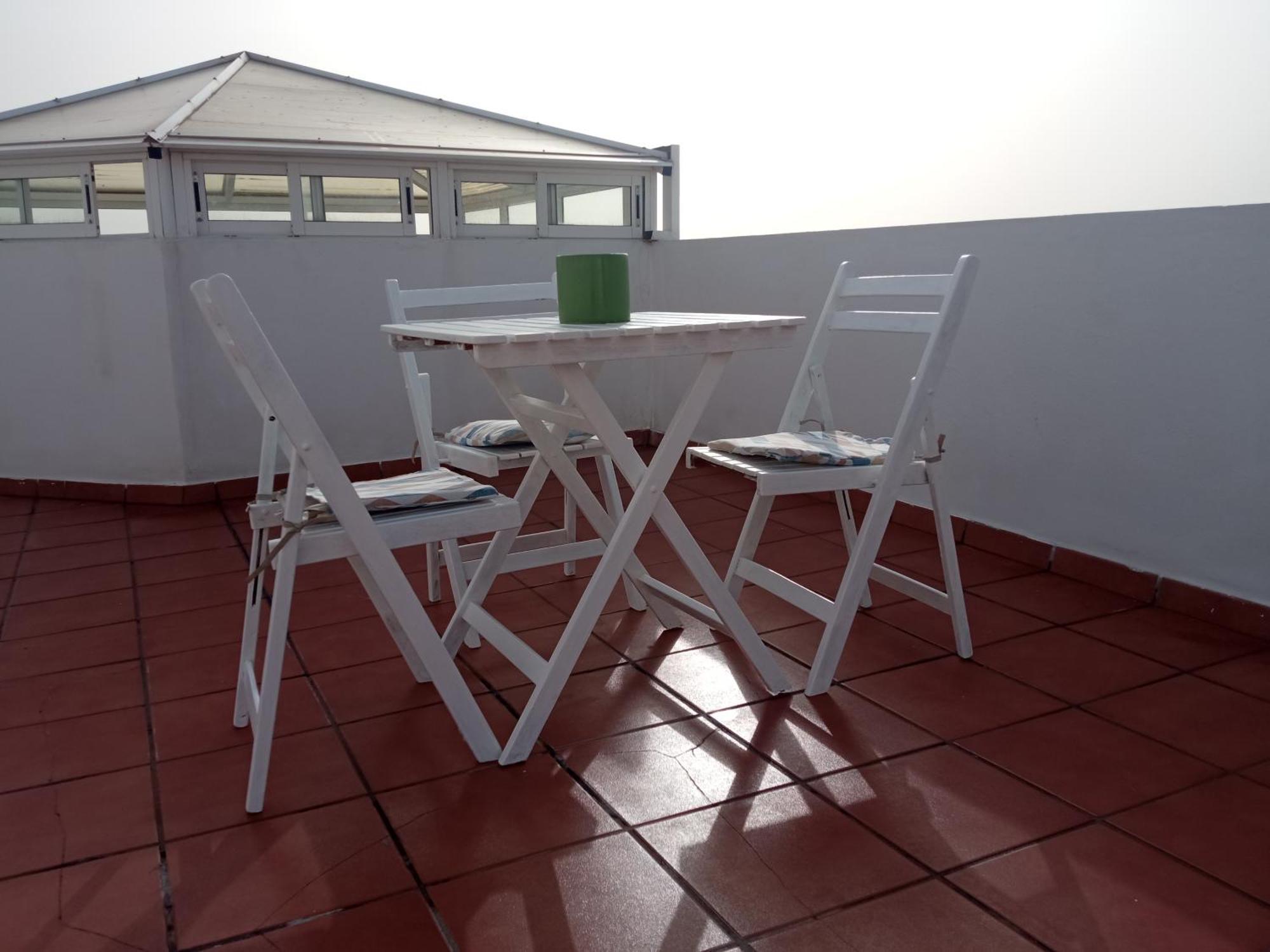 Apartmán La Casita Nueva El Socorro Exteriér fotografie
