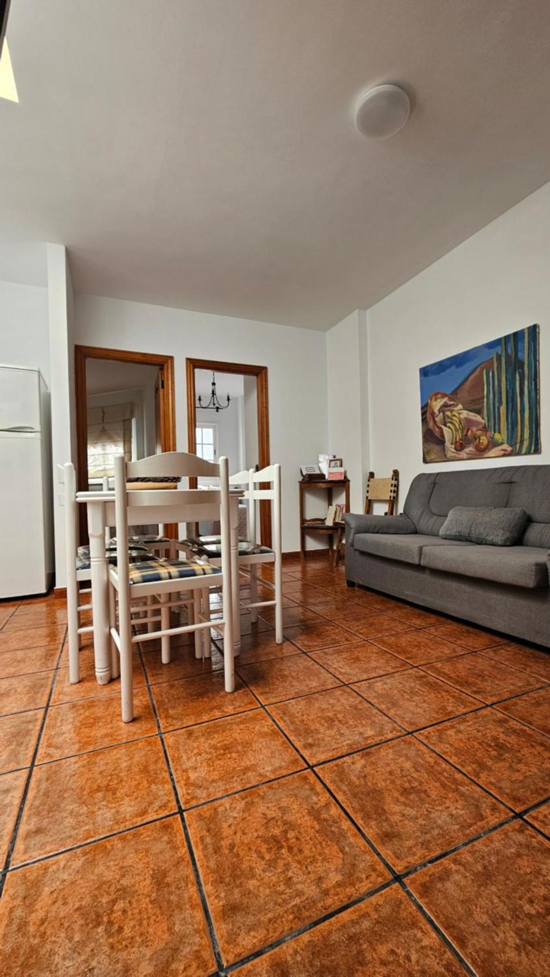 Apartmán La Casita Nueva El Socorro Exteriér fotografie