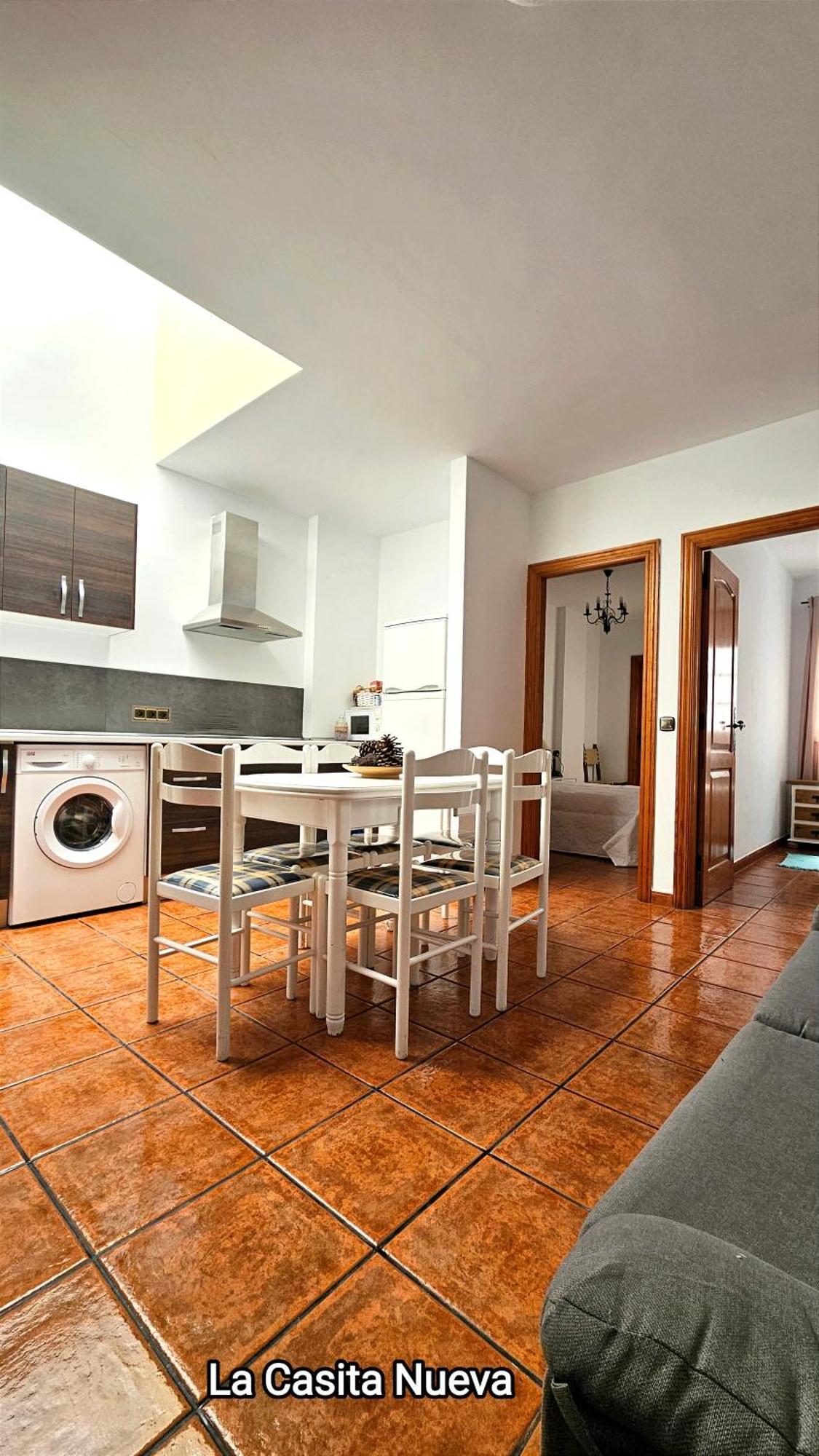 Apartmán La Casita Nueva El Socorro Exteriér fotografie
