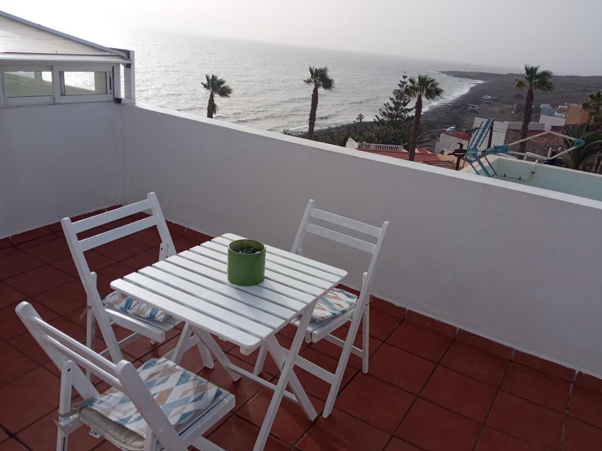 Apartmán La Casita Nueva El Socorro Exteriér fotografie
