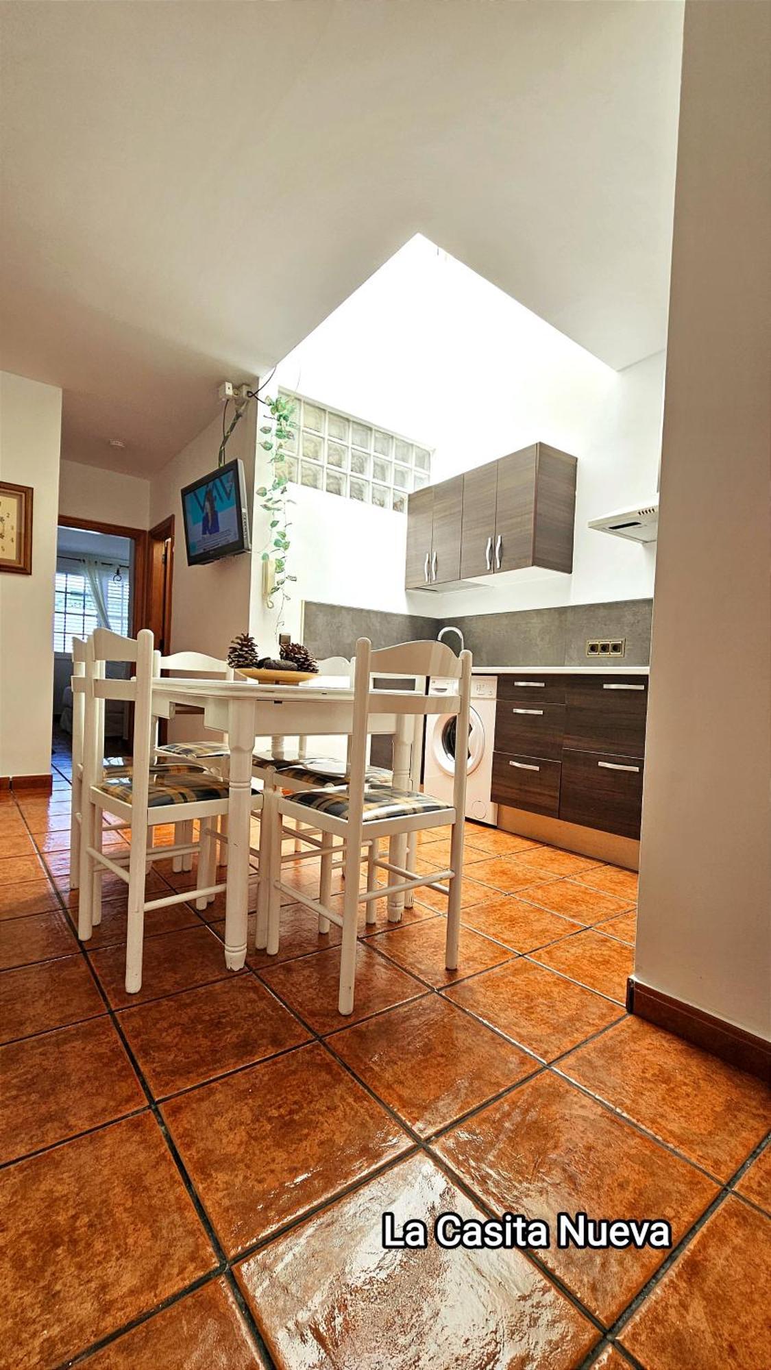 Apartmán La Casita Nueva El Socorro Exteriér fotografie