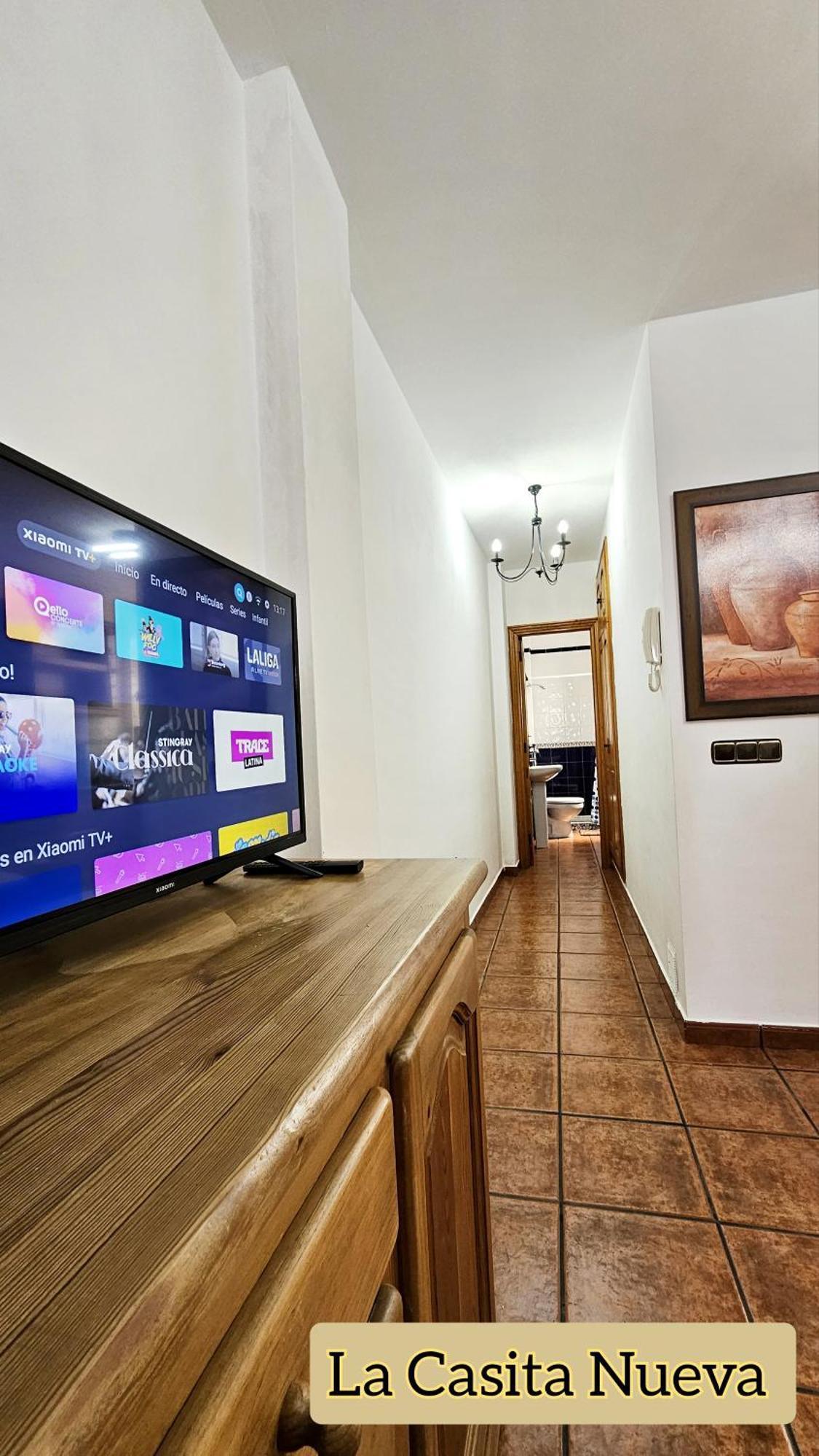 Apartmán La Casita Nueva El Socorro Exteriér fotografie