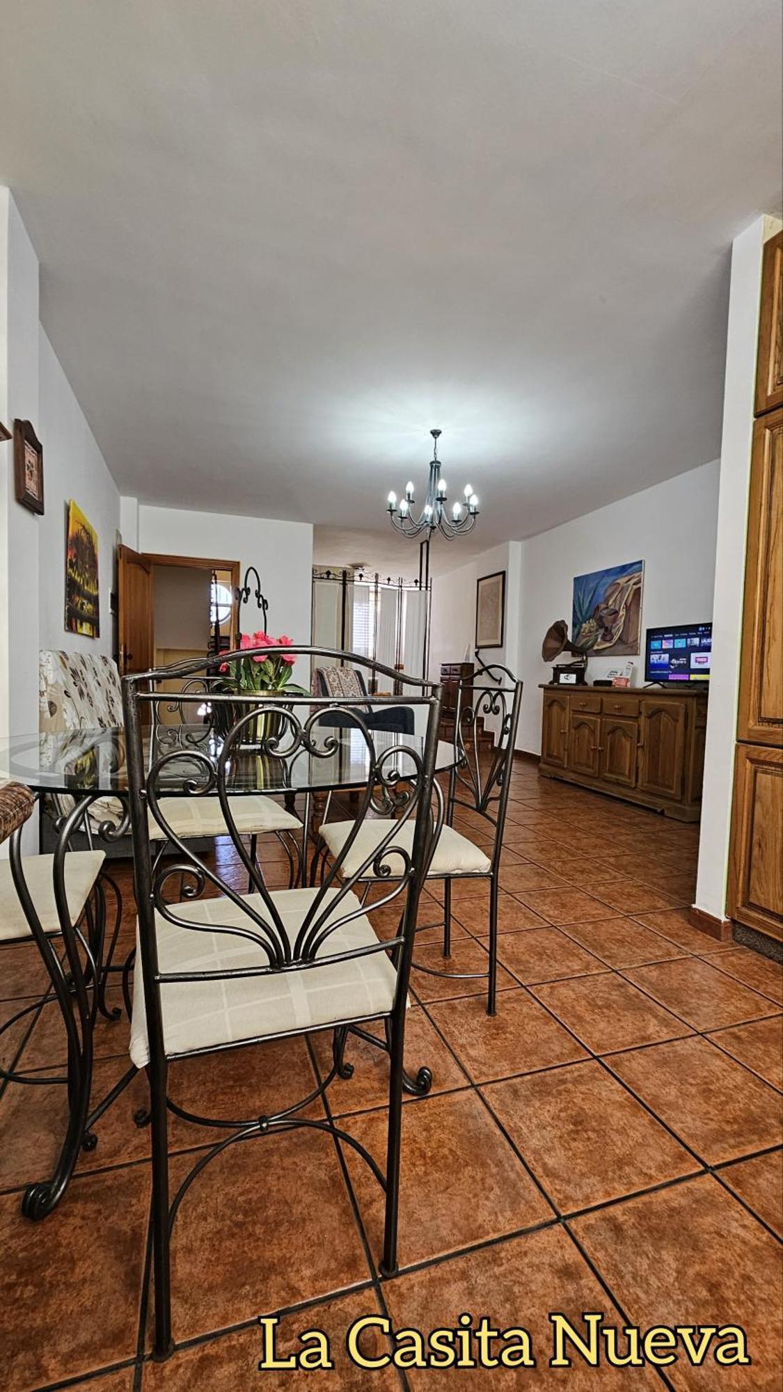 Apartmán La Casita Nueva El Socorro Exteriér fotografie